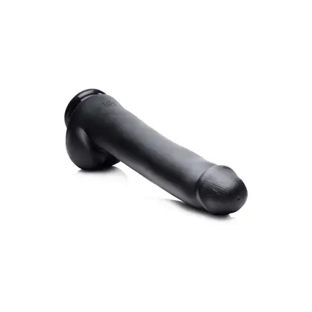 XR Brands The Master Crni Model sa Usisnom Bazom 30 cm