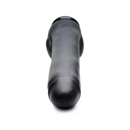 XR Brands The Master Crni Model sa Usisnom Bazom 30 cm