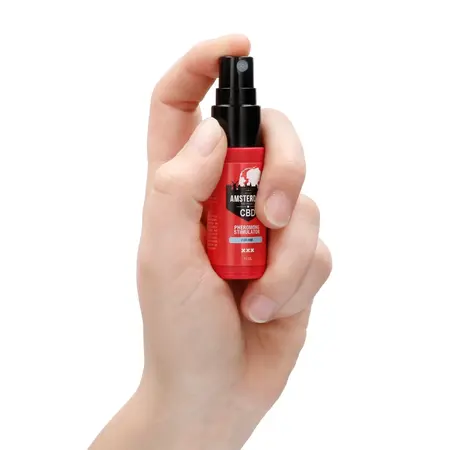 CBD Amsterdam Za Njega Feromonski Parfem Sprej 15ml - Sensfeel Formula