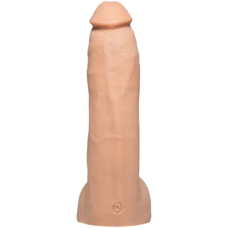 Doc Johnson Xander Corvus ULTRASKYN Model 22 cm Vanila Nijansa
