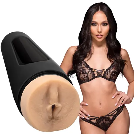Doc Johnson Ariana Marie Vanila ULTRASKYN Intimni Uređaj 20 cm