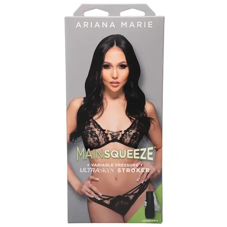 Doc Johnson Ariana Marie Vanila ULTRASKYN Intimni Uređaj 20 cm