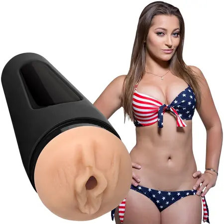 Doc Johnson Main Squeeze Dani Daniels ULTRASKYN Vanila Intimni Uređaj