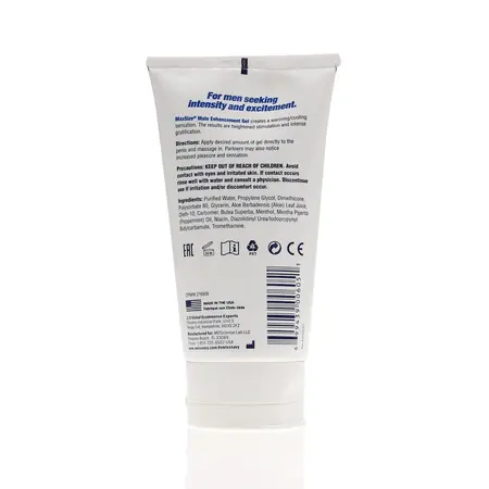MAX Size Krema za Muško Poboljšanje sa Butea Superba 150ml Brza Apsorpcija