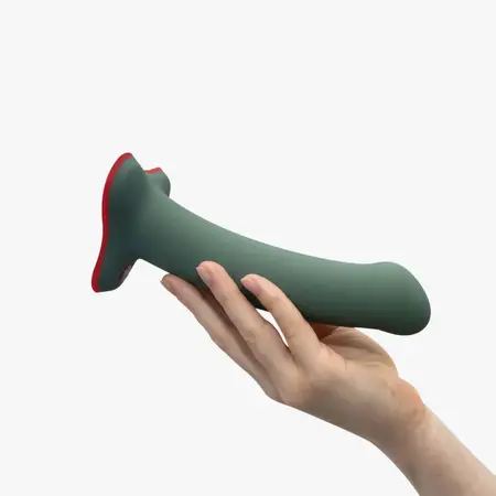 Fun Factory Magnum Wild Olive Silicone Intimate Device 18.3cm