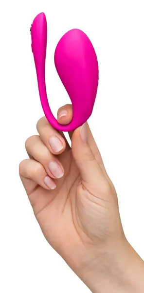 We-Vibe Jive 2 Pink Remote & App-Controlled Silicone Intimate Device