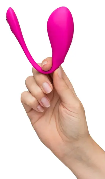 We-Vibe Jive 2 Pink Remote & App-Controlled Silicone Intimate Device