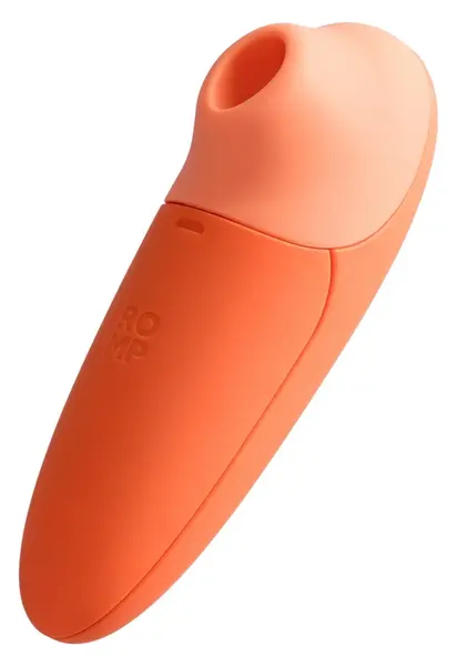 ROMP Switch X Air Pulse sistem, 6 intenziteta, kompaktan, silikon, plavi