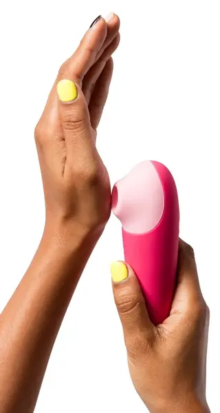 ROMP Shine X Air Pulse tehnologija intimni uređaj vodootporan ljubičasti