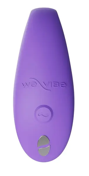 We-Vibe Sync Go ljubičasti – dvostruki nosivi vibrator, kontrolisan aplikacijom, silikon