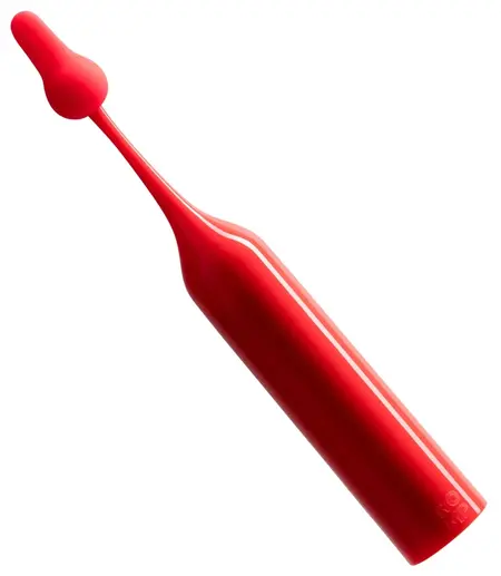 ROMP Pop Mini intimni uređaj sa 2 zamenjiva silikonska dodatka