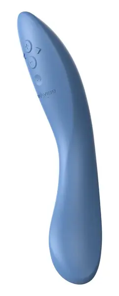 We-Vibe Rave 2 Muted Blue dvostruki motor fleksibilni vibrator 20.2cm