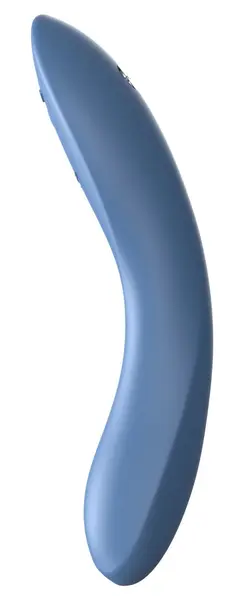We-Vibe Rave 2 Muted Blue dvostruki motor fleksibilni vibrator 20.2cm