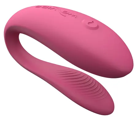 We-Vibe Sync Lite roze – aplikacijom kontrolisan fleksibilni intimni uređaj