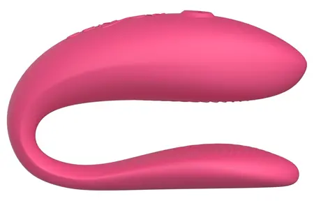 We-Vibe Sync Lite roze – aplikacijom kontrolisan fleksibilni intimni uređaj