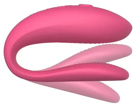 We-Vibe Sync Lite roze – aplikacijom kontrolisan fleksibilni intimni uređaj