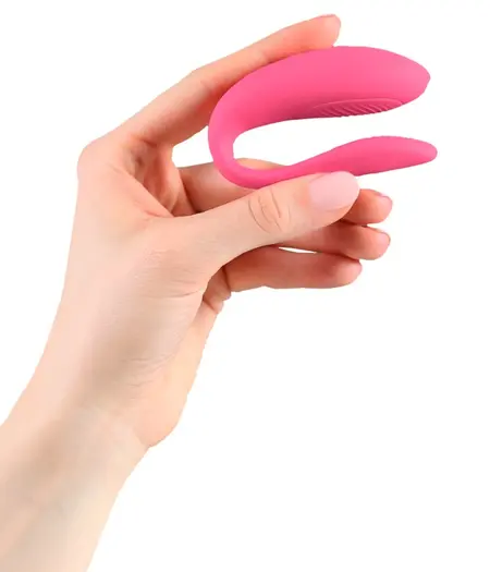 We-Vibe Sync Lite roze – aplikacijom kontrolisan fleksibilni intimni uređaj