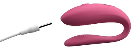 We-Vibe Sync Lite roze – aplikacijom kontrolisan fleksibilni intimni uređaj