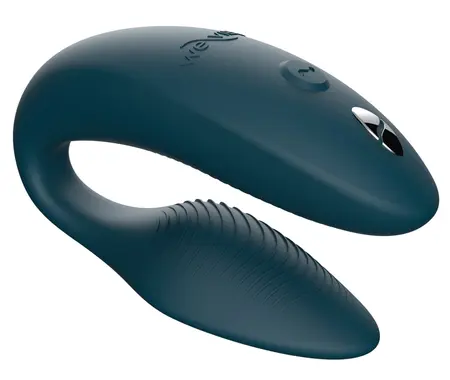 We-Vibe Sync 2 Velvet Green - Flexible Couple's System, App-Controlled