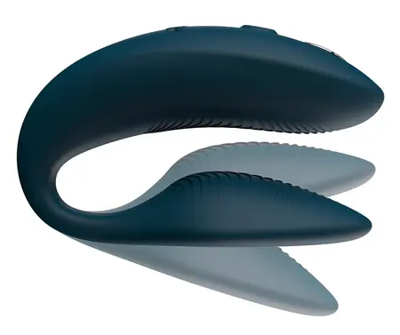We-Vibe Sync 2 Velvet Green - Flexible Couple's System, App-Controlled