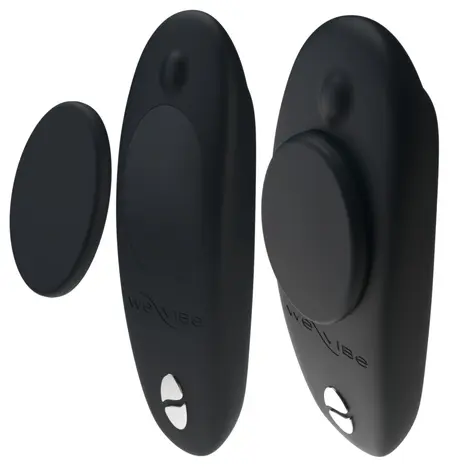 We-Vibe Tease Us Moxie+ Duo Set – daljinski i aplikacijom kontrolisan, vodootporan, plavi