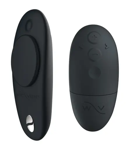 We-Vibe Tease Us Moxie+ Duo Set – daljinski i aplikacijom kontrolisan, vodootporan, plavi