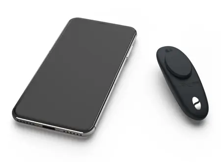 We-Vibe Tease Us Moxie+ Duo Set – daljinski i aplikacijom kontrolisan, vodootporan, plavi