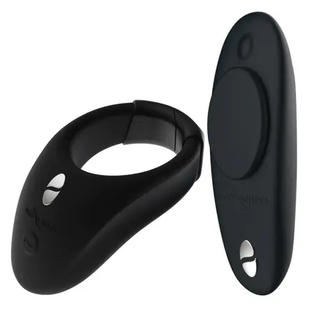 We-Vibe Tease Us Set Bond & Moxie+ - Premium Vibrating Ring & Lay-On Model