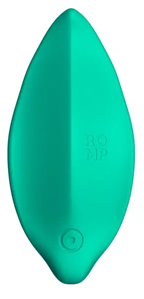 ROMP Wave Lay-On vibrator – ergonomski, fleksibilan, vodootporan, roze