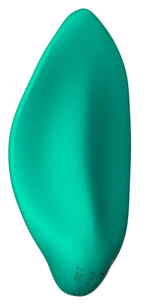 ROMP Wave Lay-On vibrator – ergonomski, fleksibilan, vodootporan, roze