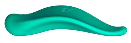 ROMP Wave Lay-On vibrator – ergonomski, fleksibilan, vodootporan, roze