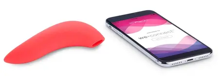 We-Vibe Melt intimni air pulse uređaj, 12 režima, app kontrola, silikon