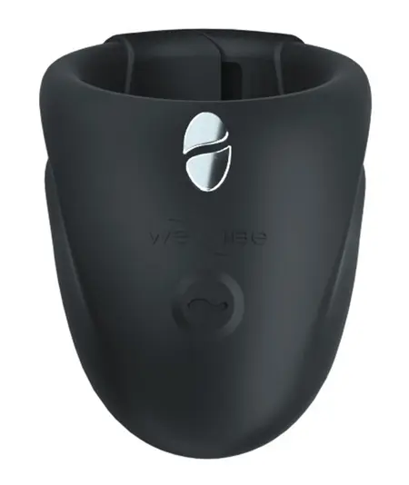 We-Vibe Bond Adjustable Vibrating Ring Black Silicone 10 Modes