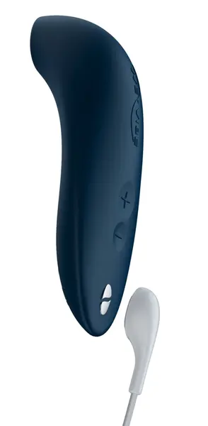 We-Vibe Melt Intimate Air Technology Midnight Blue 12 Modes