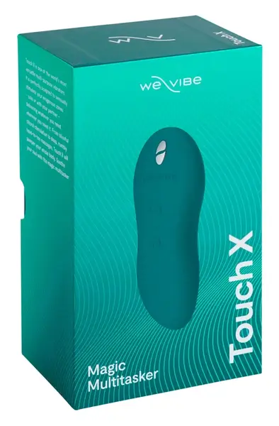 We-Vibe Touch X Green Velvet – kompaktni punjivi intimni uređaj
