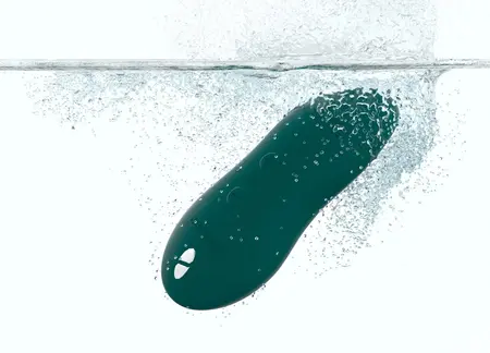 We-Vibe Touch X Green Velvet – kompaktni punjivi intimni uređaj