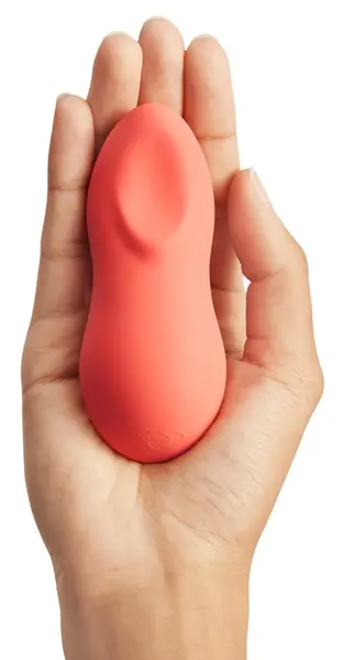 We-Vibe Touch X Crave Coral punjivi masažer, 8 brzina, vodootporan
