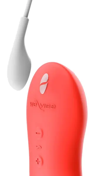 We-Vibe Touch X Crave Coral punjivi masažer, 8 brzina, vodootporan