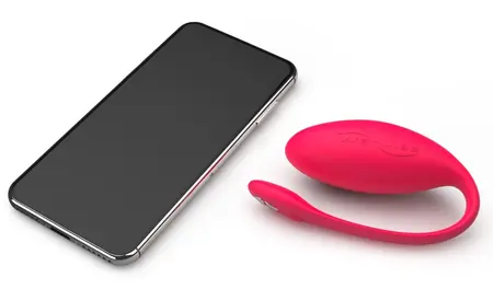 We-Vibe Jive Electric Pink nosivi app-kontrolisani intimni uređaj