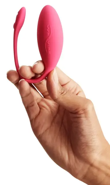 We-Vibe Jive Electric Pink nosivi app-kontrolisani intimni uređaj