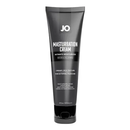 System JO Fragrance Free Cream 120ml - Nourishing Intimate Care Formula