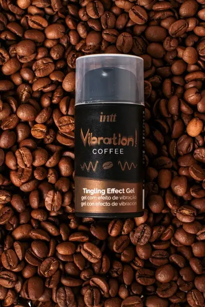 intt Vibration Coffee 15ml stimulacioni gel sa zagrevajućim efektom