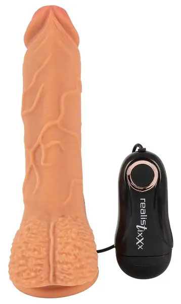 Realistixxx Real Thing Large Silicone Model with Suction Base 22.5cm