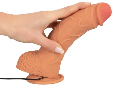 Realistixxx Real Thing Large Silicone Model with Suction Base 22.5cm