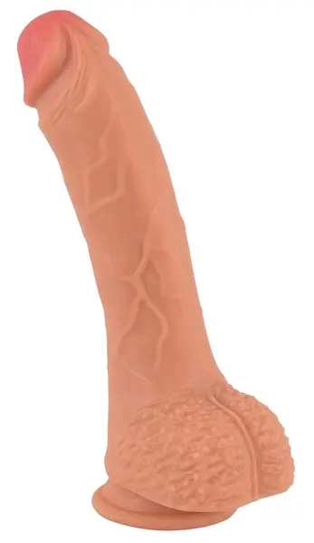 Realistixxx Real Nature Boy L Anatomical Model with Suction Cup 24.7cm