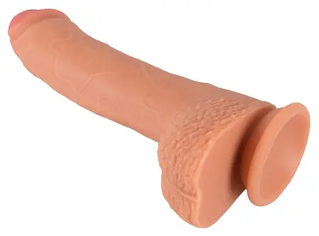 Realistixxx Real Nature Boy L Anatomical Model with Suction Cup 24.7cm