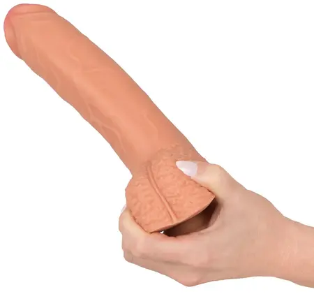 Realistixxx Real Nature Boy L Anatomical Model with Suction Cup 24.7cm