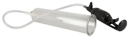 Mr. Boner Fantastic Easy Grip Intimate Vacuum Trainer, 26 cm, Transparent