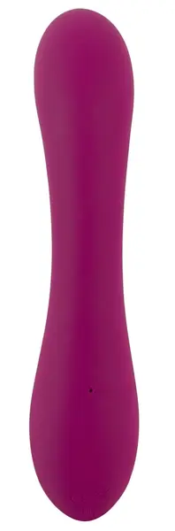Javida Naduvajući Vibrator - Prilagodljivi Silikonski Intimni Uređaj, 21.1 cm