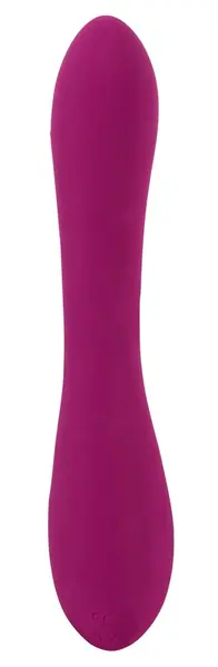 Javida 3-Funkcionalni Rotirajući Biserni Silikonski Intimni Masažer, 23 cm, Ljubičasta